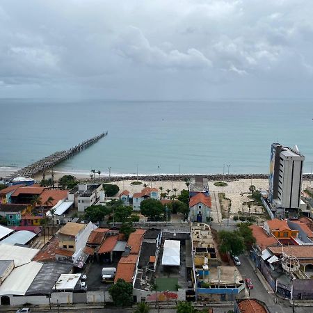 Apartamento Praia De Iracema Vista Para O Mar 18 Andar Fortaleza  Esterno foto