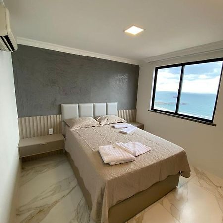 Apartamento Praia De Iracema Vista Para O Mar 18 Andar Fortaleza  Esterno foto
