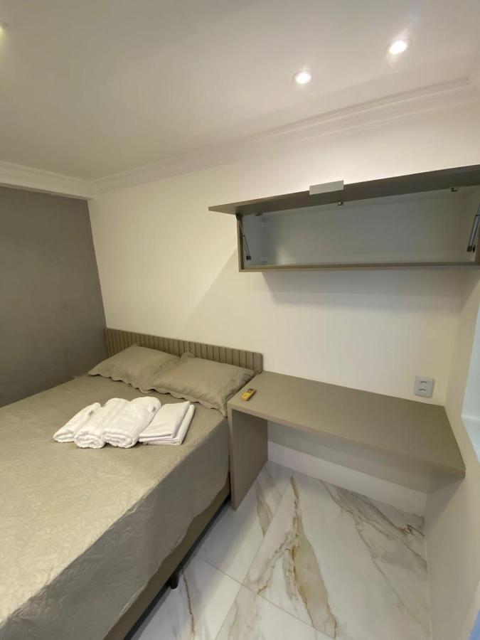 Apartamento Praia De Iracema Vista Para O Mar 18 Andar Fortaleza  Esterno foto