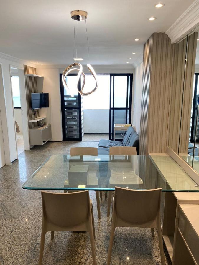 Apartamento Praia De Iracema Vista Para O Mar 18 Andar Fortaleza  Esterno foto