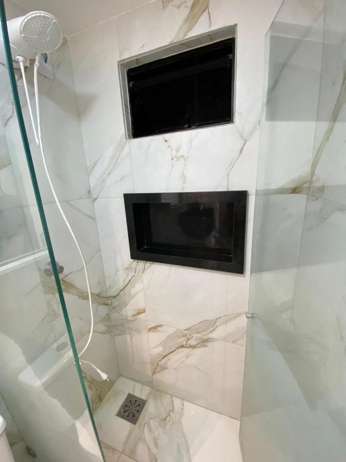 Apartamento Praia De Iracema Vista Para O Mar 18 Andar Fortaleza  Esterno foto