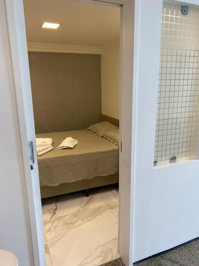 Apartamento Praia De Iracema Vista Para O Mar 18 Andar Fortaleza  Esterno foto