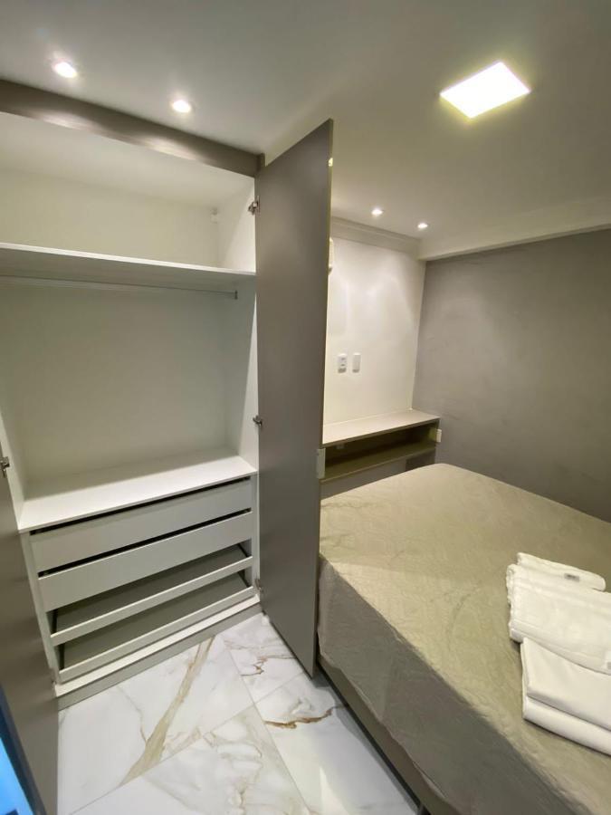 Apartamento Praia De Iracema Vista Para O Mar 18 Andar Fortaleza  Esterno foto