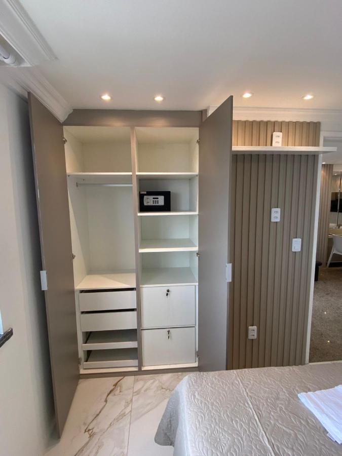 Apartamento Praia De Iracema Vista Para O Mar 18 Andar Fortaleza  Esterno foto