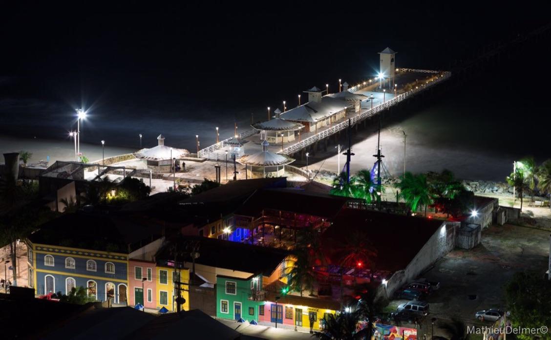 Apartamento Praia De Iracema Vista Para O Mar 18 Andar Fortaleza  Esterno foto