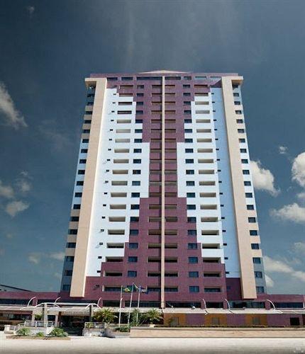 Apartamento Praia De Iracema Vista Para O Mar 18 Andar Fortaleza  Esterno foto